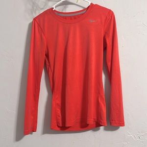 Nike Dry Fit Long Sleeve
